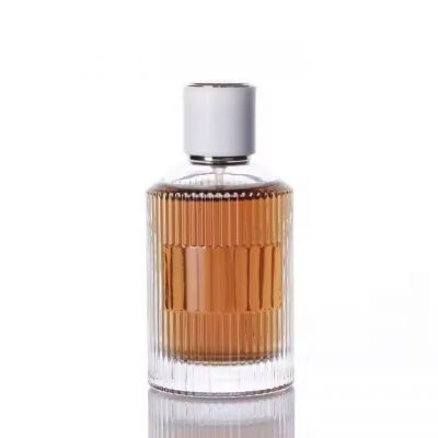 Good Selling Perfume Bottle Empty Perfume Bottle Custom Label and Box Unique Perfume Bottle