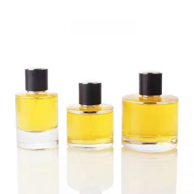 Best Selling Empty Perfume Bottle Custom Box Perfume Spray Bottle 30ml 50ml 100ml Perfume Bottle