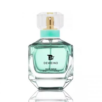 Hot Selling Perfume Bottle Luxury Custom Design Your Own Perfume Bottle 30ml 50ml Bottle for Perfume