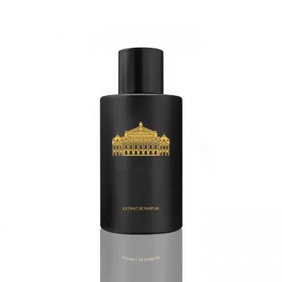 30ml 50ml 100ml Luxury Perfume Bottle Empty Perfume Bottle 100ml Custom Black Perfume Bottle With Box