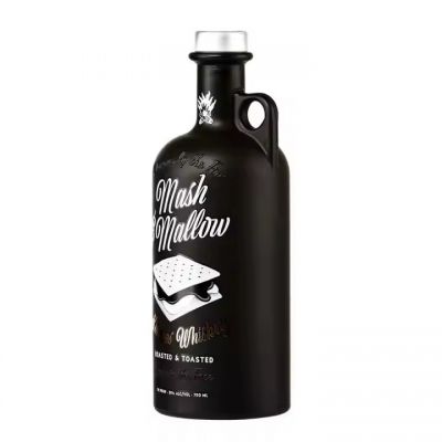 Good Price Round Customized Luxury Liquor Bottles 750ml Empty Vodka Whisky Gin Tequila Glass Bottle for Spirit