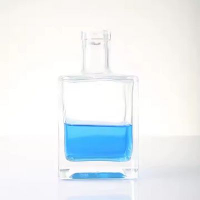 Glass bottles
