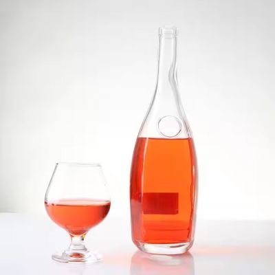 Glass bottles
