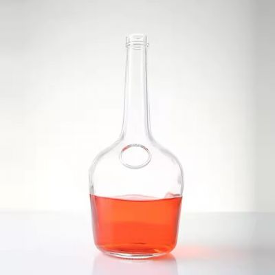 Glass bottles