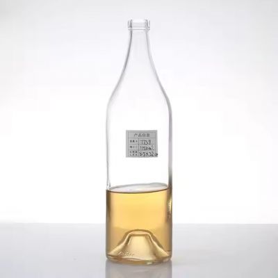 Glass bottles