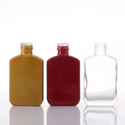 Glass bottles