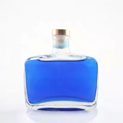 Glass bottles