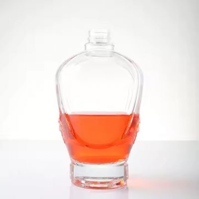 Glass bottles