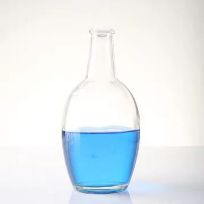Glass bottles