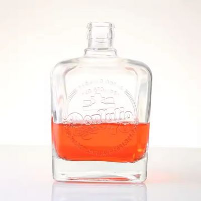 Glass bottles