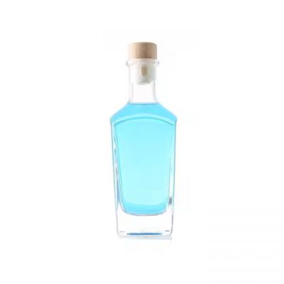 Glass bottles