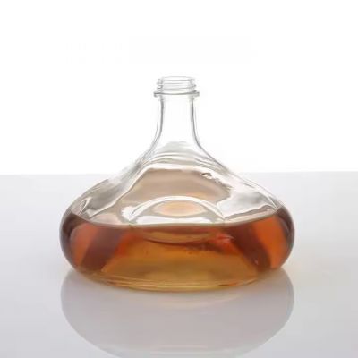 Glass bottles