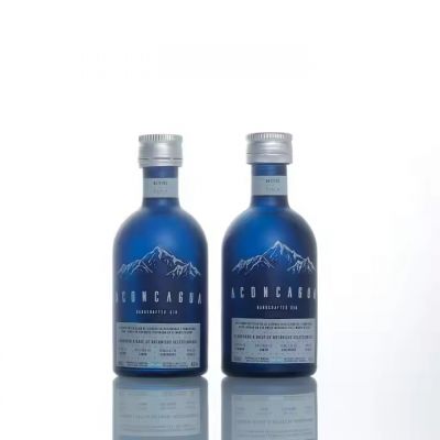 Glass bottles