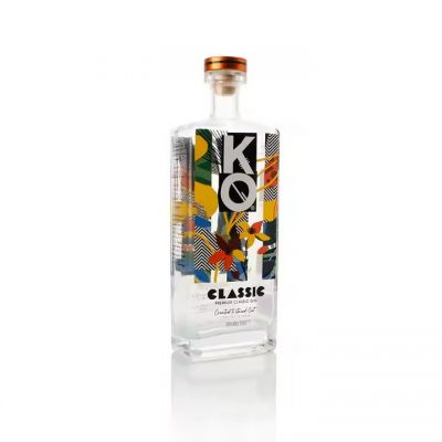 Glass bottles