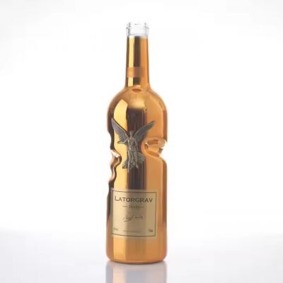 Glass bottles