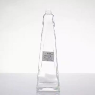 Glass bottles