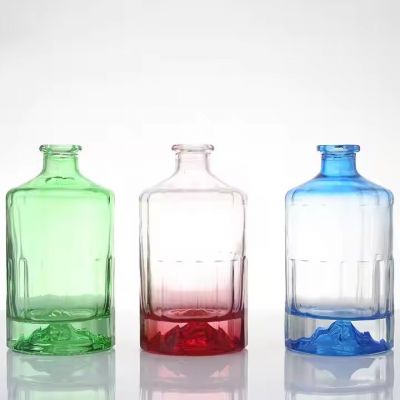 Glass bottles