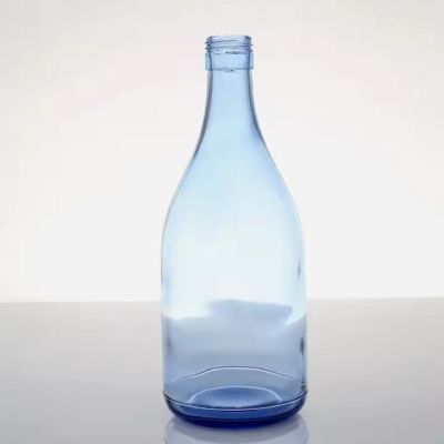 Glass bottles