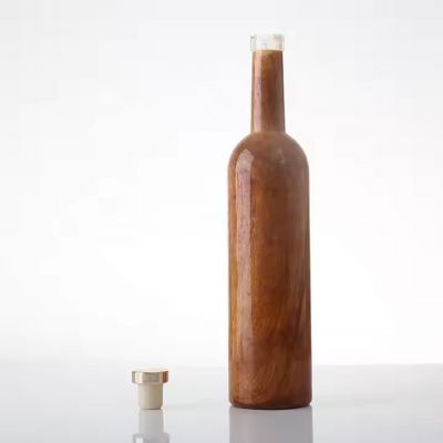 Glass Decanter for Juice China Factory Price 250ml 330ml Glass Bottle