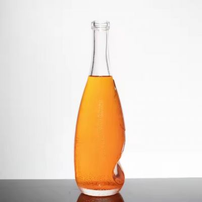 Glass bottles