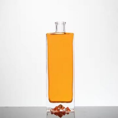 Glass bottles