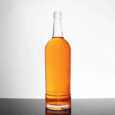 Glass bottles