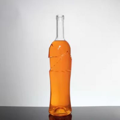 Glass bottles