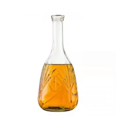 Glass bottles