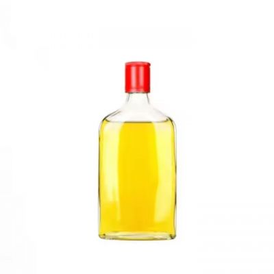 Glass bottles