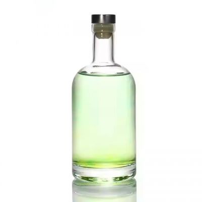 Glass bottles