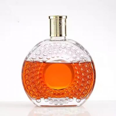 Glass bottles