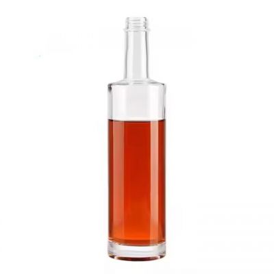Glass bottles