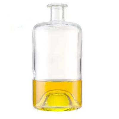 Glass bottles