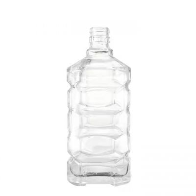 Glass bottles