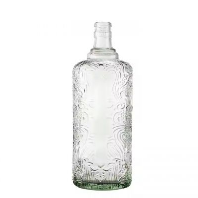 Glass bottles