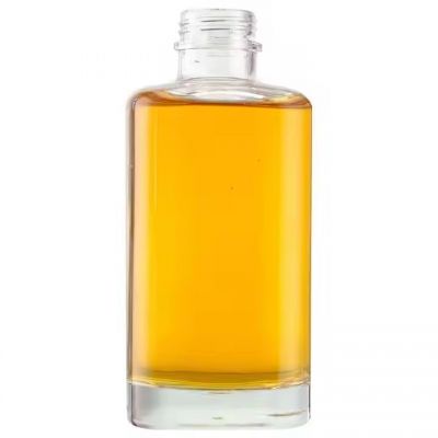 Glass bottles