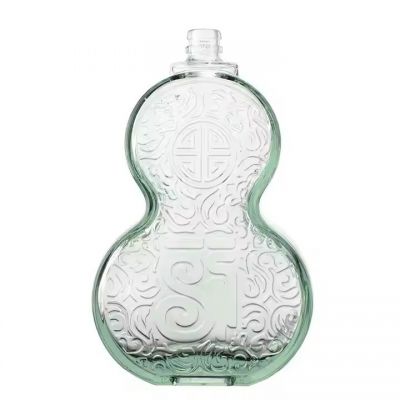 Glass bottles