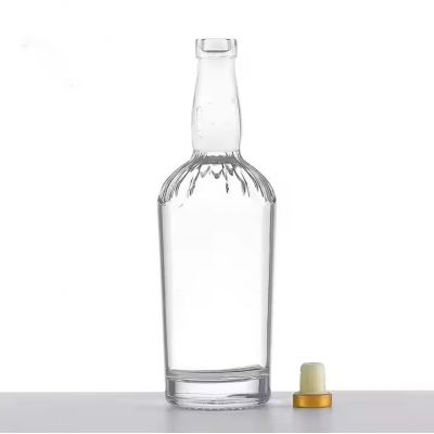 Glass bottles