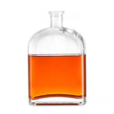 Glass bottles