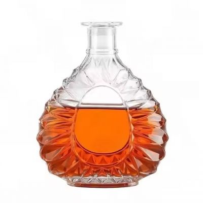 Glass bottles