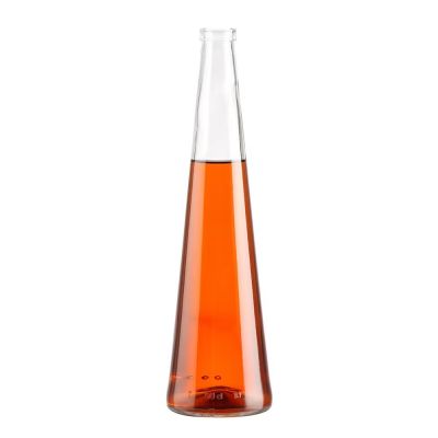 Glass bottles