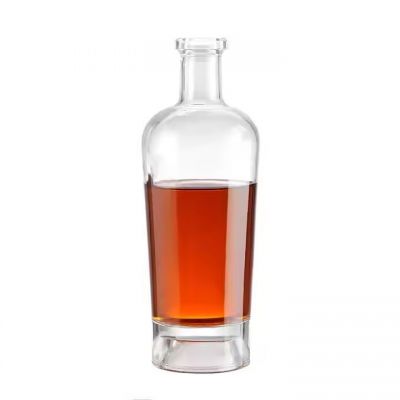 Glass bottles