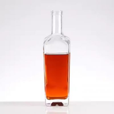Glass bottles