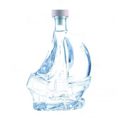 Glass bottles
