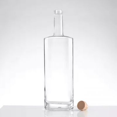 Glass bottles
