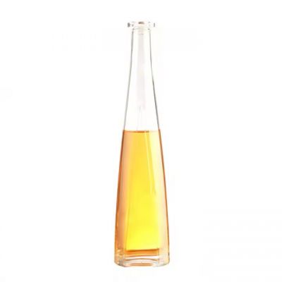 China Product Wholesale Wine Spirits 700ml Glass Bottle Alcohol Sake Cognac Sherry Liqueur Sparkling Wine Bottle
