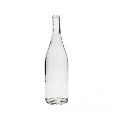 Luxury Liquor Alcohol Tequila Bottle 750ml Rum Spirits Whiskey Brandy Bottle