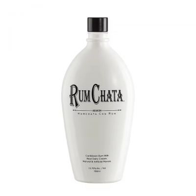 Customized White Whale Streamline Premium Empty White Color Flat 500ml 750ml Glass Rum Bottle for Distilleris