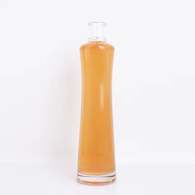 Empty 500ml Juice Drink Spirit Whisky Vodka Glass Bottles 