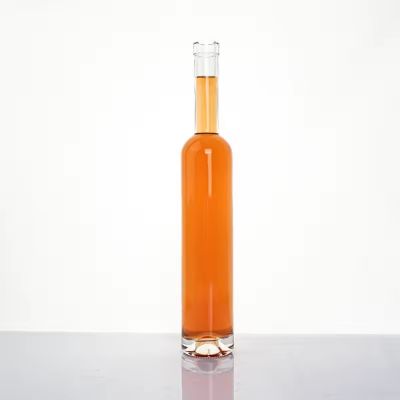 Empty Wholesale 500ml Spirit Whisky Vodka Glass Bottles